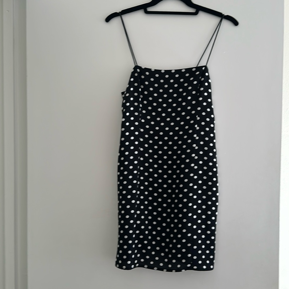 👗 U&O Polka dot Dress 👗